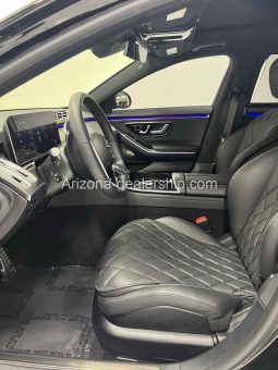 2022 Mercedes-Benz S 580 4MATIC Sedan full