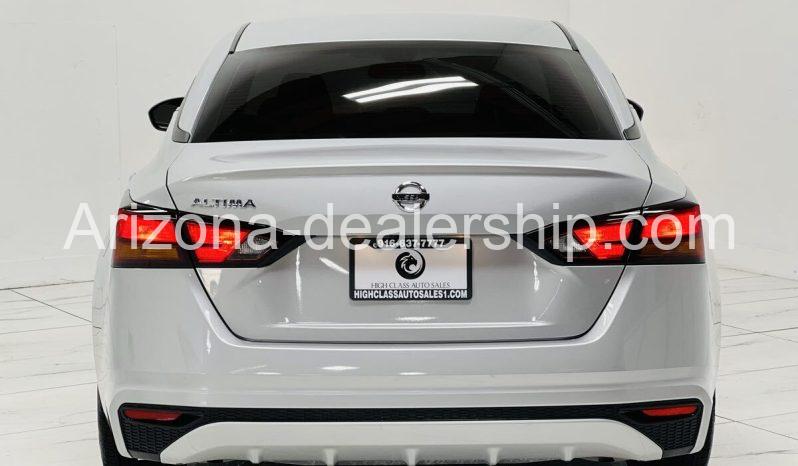 2022 Nissan Altima 2.5 S full