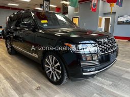 2017 Land Rover Range Rover Autobiography full