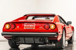 1985 Ferrari 308 GTS Quattrovalvole full