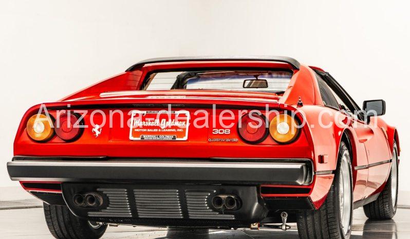 1985 Ferrari 308 GTS Quattrovalvole full