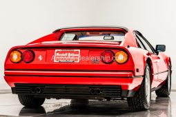 1989 Ferrari 328 GTB full