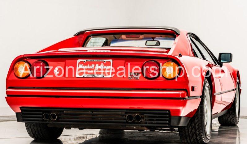 1989 Ferrari 328 GTB full