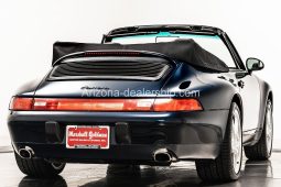 1998 Porsche 911 Carrera Cabriolet full