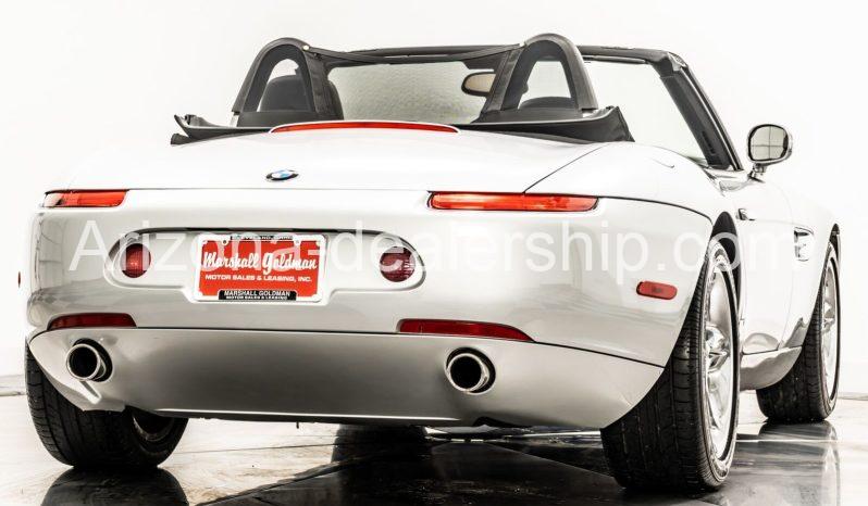 2002 BMW Z8 full