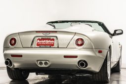 2003 Aston Martin DB ARI full