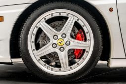 2003 Ferrari 360 Spider 6 Speed full