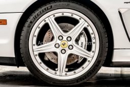 2004 Ferrari 575 Maranello full