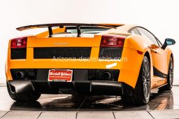 2008 Lamborghini Gallardo Superleggera full