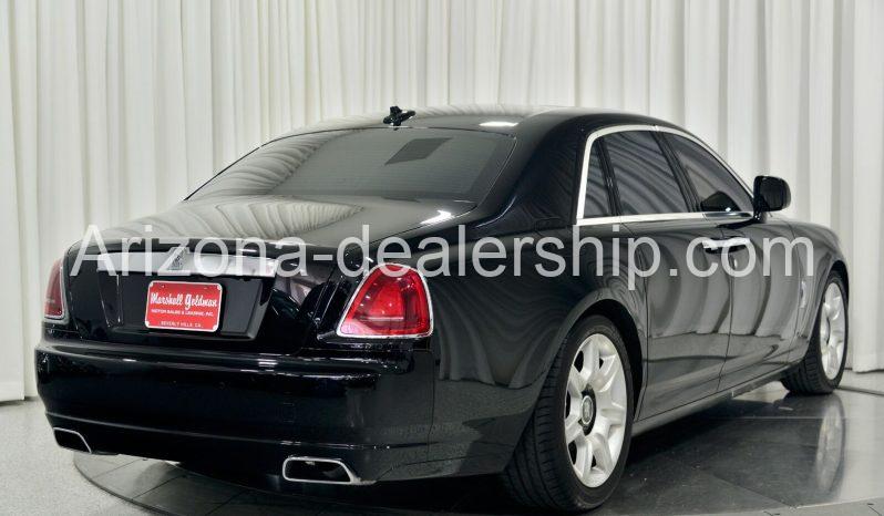 2011 Rolls-Royce Ghost full