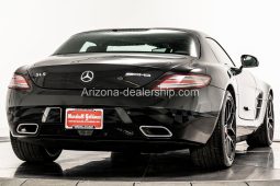 2012 Mercedes-Benz SLS AMG full