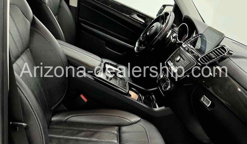 2017 Mercedes-Benz GLS 450 4MATIC SUV full