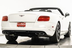 2014 Bentley Continental GTC V8 S full