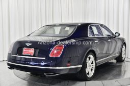 2014 Bentley Mulsanne full