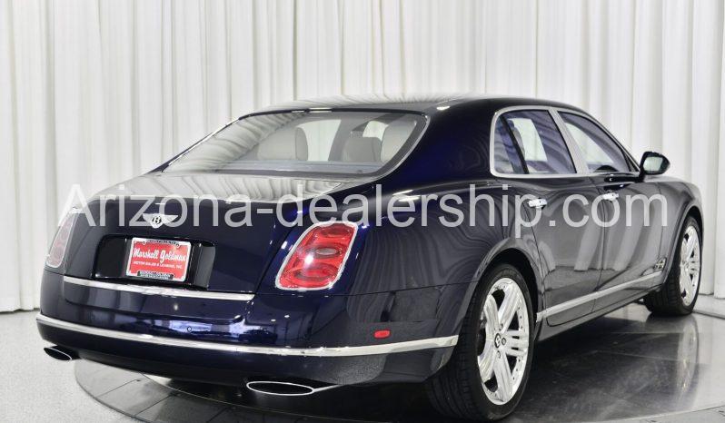 2014 Bentley Mulsanne full