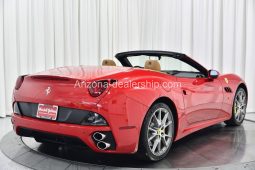 2014 Ferrari California full