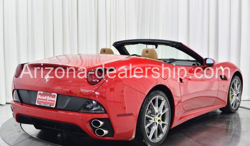 2014 Ferrari California full