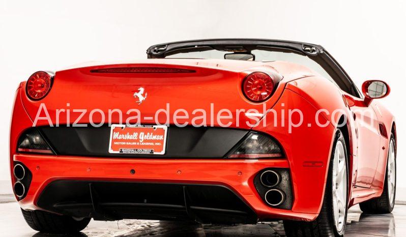 2014 Ferrari California full