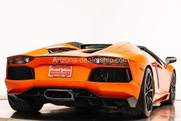 2015 Lamborghini Aventador LP 700-4 full