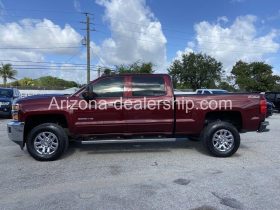 2017 Chevrolet Silverado 2500 LT