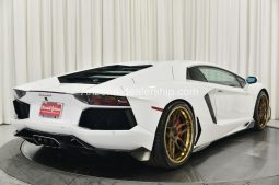 2015 Lamborghini Aventador LP 700-4 full