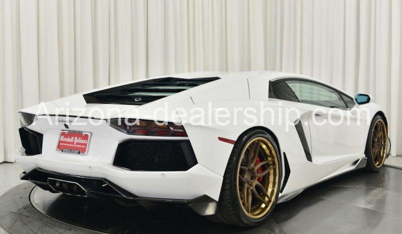 2015 Lamborghini Aventador LP 700-4 full