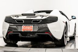 2016 McLaren 650S Spider full