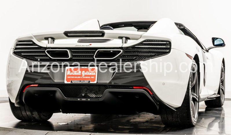 2016 McLaren 650S Spider full