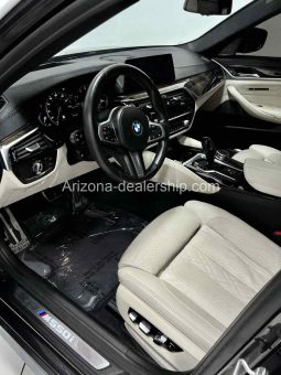 2018 BMW 5-Series M550i xDrive full