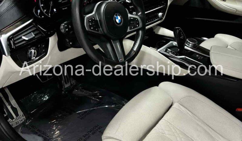 2018 BMW 5-Series M550i xDrive full