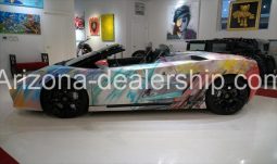 2006 Lamborghini Gallardo Custom Carbon Fiber Wrapped full