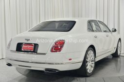 2017 Bentley Mulsanne full