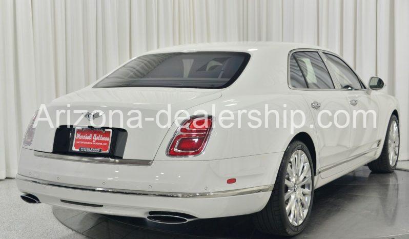 2017 Bentley Mulsanne full