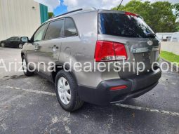 2013 Kia Sorento LX Sport Utility 4D full