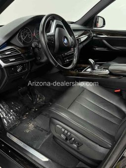 2018 BMW X5 sDrive35i full