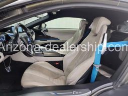 2015 BMW i8 Coupe 2D full