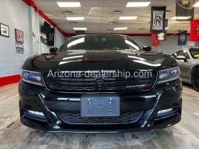 2018 Dodge Charger R/T 4dr Sedan