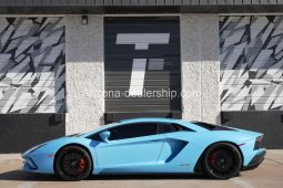 2018 Lamborghini Aventador LP 740-4 S full