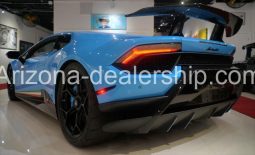 2018 Lamborghini Huracan Performante full