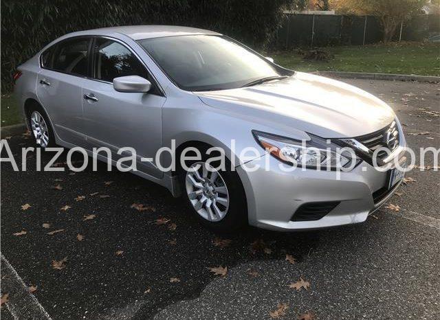 2018 Nissan Altima 2.5 S full