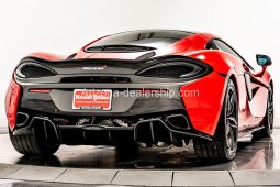 2017 McLaren 570 full