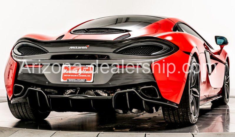 2017 McLaren 570 full