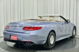 2017 Mercedes-Benz Maybach S650 Cabriolet full