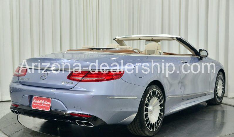 2017 Mercedes-Benz Maybach S650 Cabriolet full