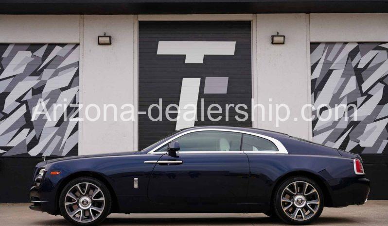 2019 Rolls Royce Wraith full