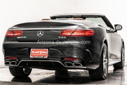 2017 Mercedes-Benz S-Class Cabriolet full