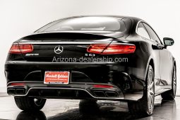 2017 Mercedes-Benz S-Class AMG Coupe full