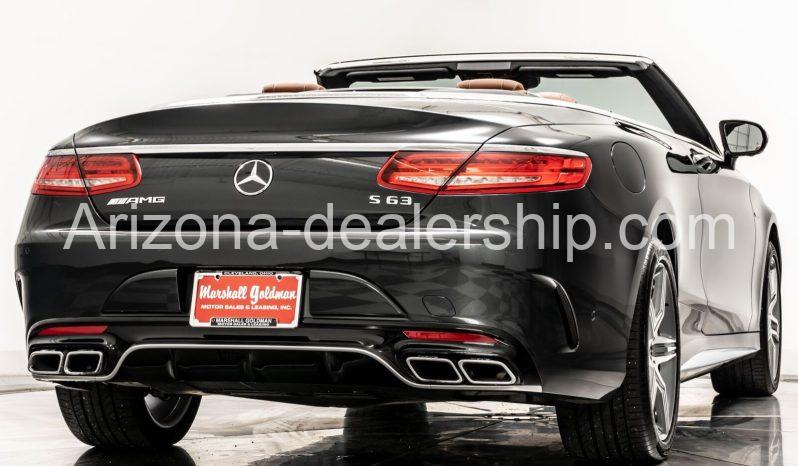 2017 Mercedes-Benz S-Class Cabriolet full