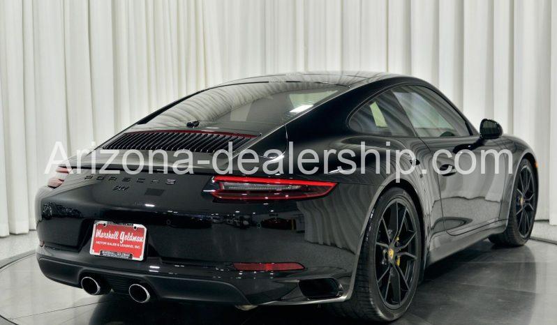 2017 Porsche 911 Carrera S full