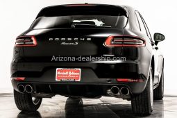 2017 Porsche Macan S full